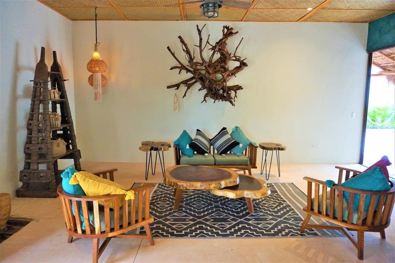 La Puerta Azul Beachfront - Adults Only Остров Холбокс Экстерьер фото