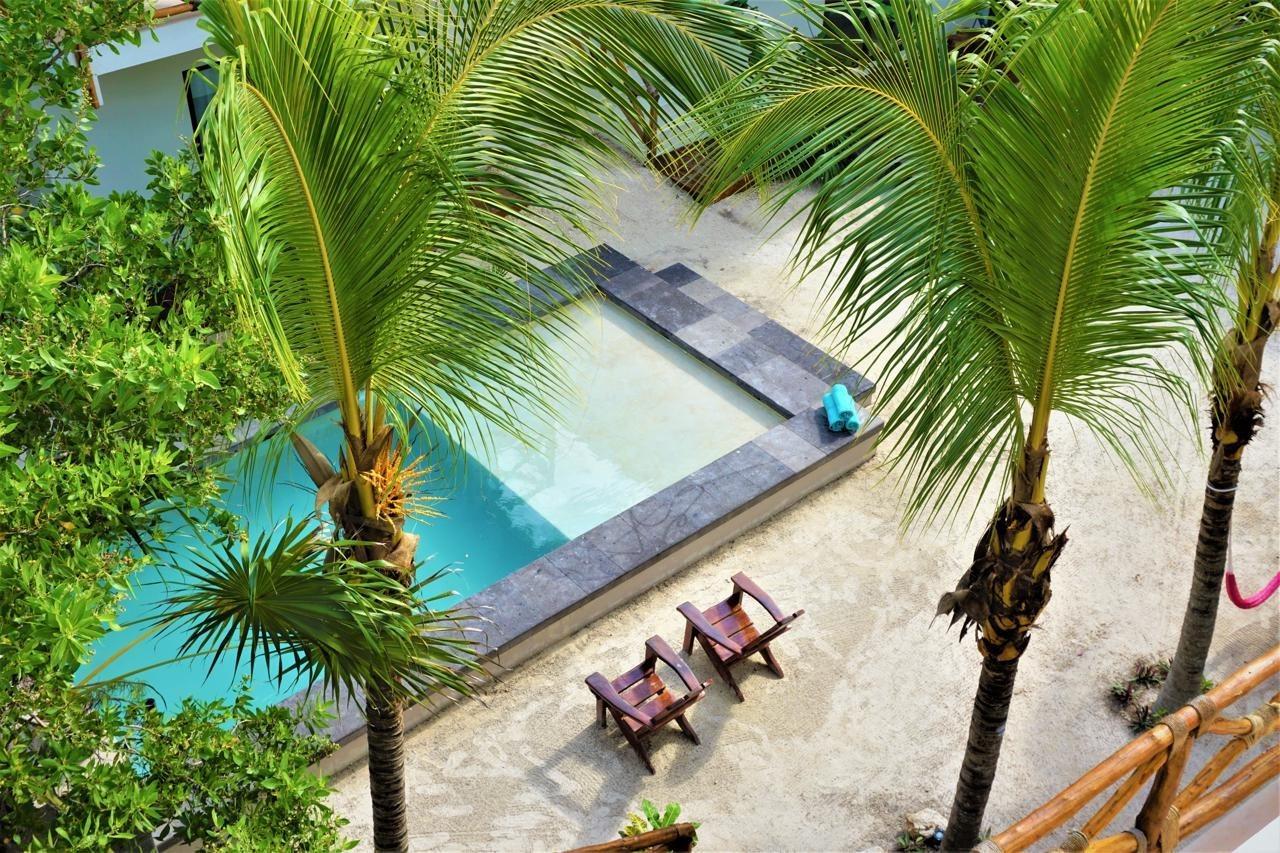 La Puerta Azul Beachfront - Adults Only Остров Холбокс Экстерьер фото